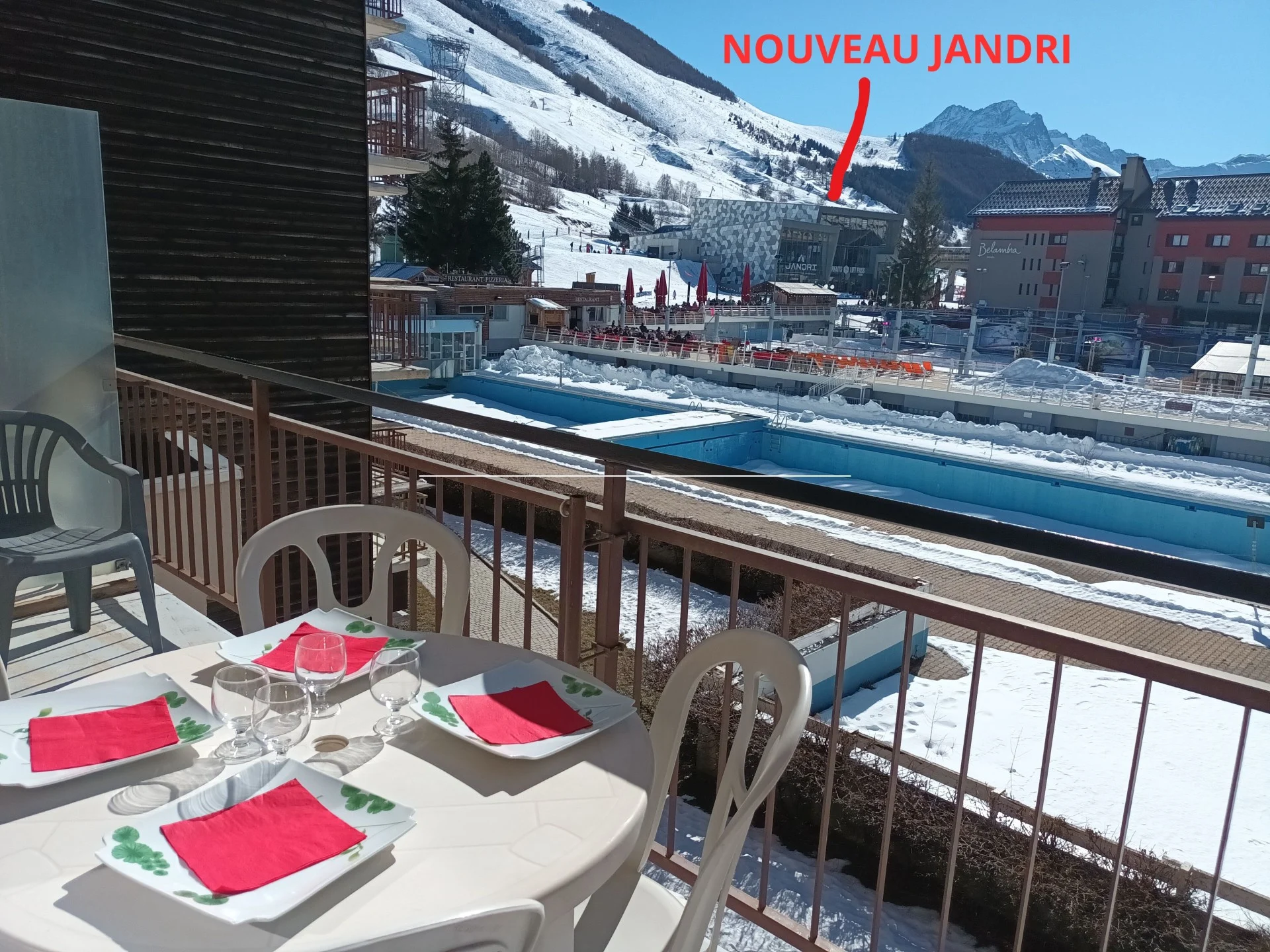 Vue balcon 2025 avec jandri